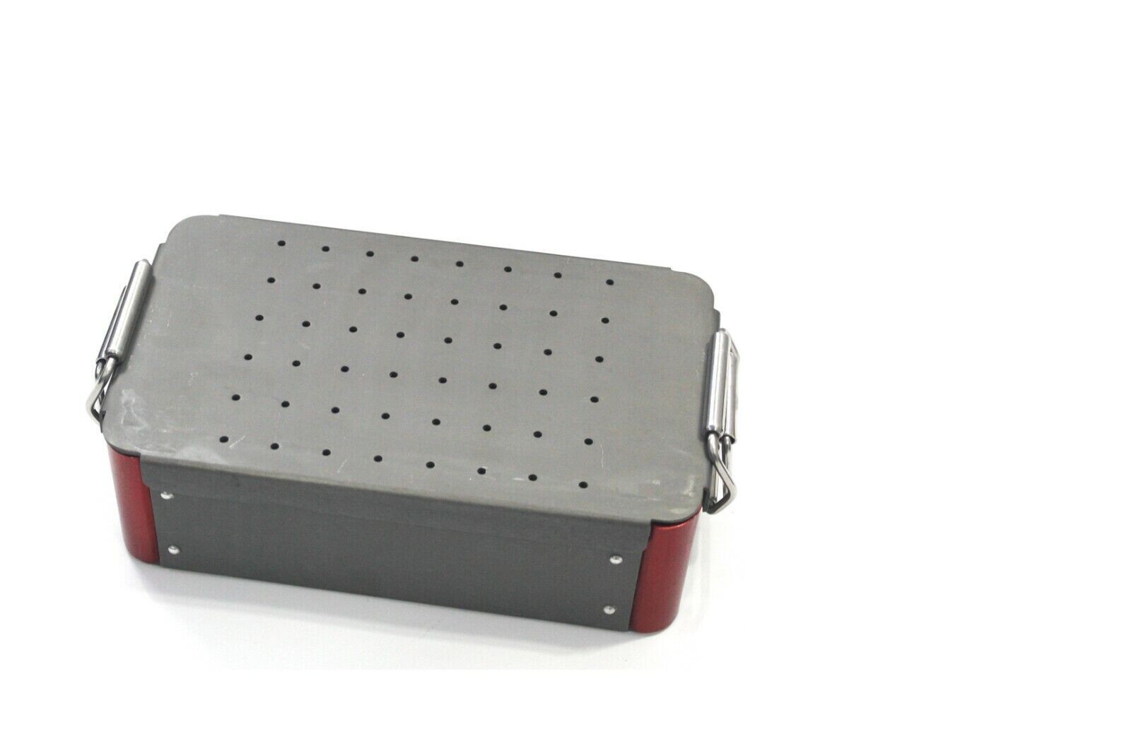 Orthopedic Empty Case Box For 2.7 mm Cortical Screw Surgical Instrument