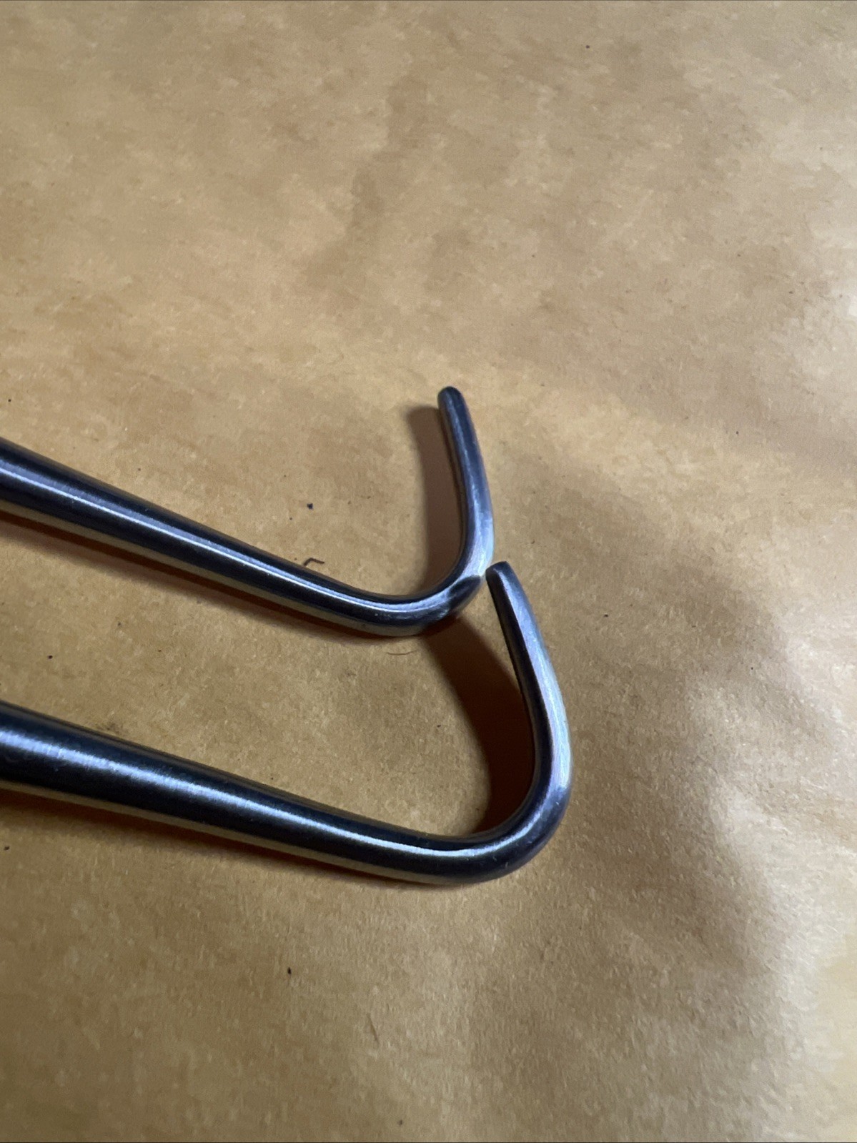 2 Princeton #04-6869 Retractor 6” Sharp German Stainless Steel Surgical. Box 104