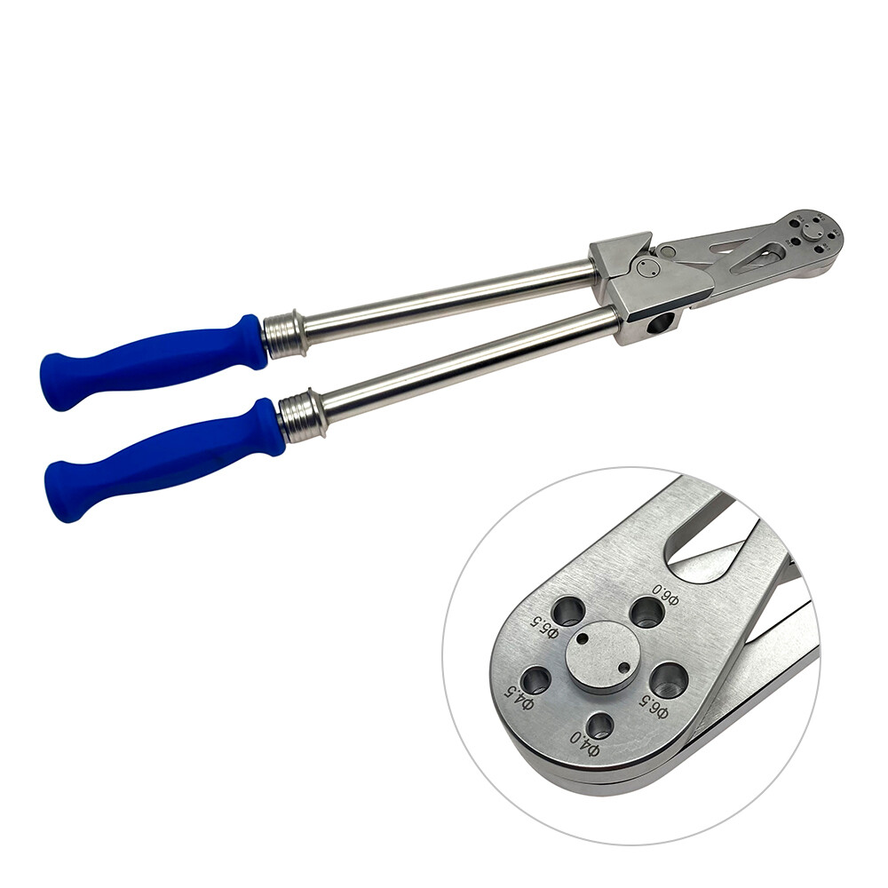 Hand-Held Rod Cutter Orthopedic Instruments Surgical Instrument