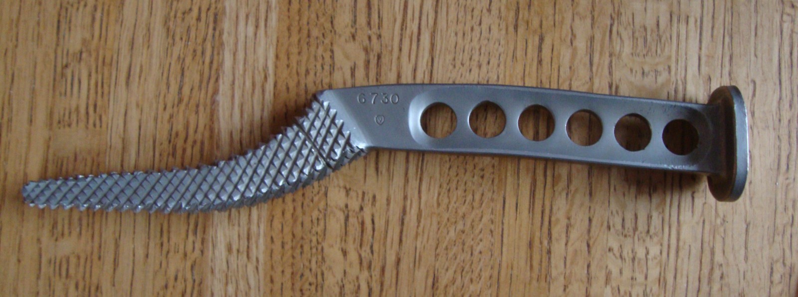 Orthopedic Bone Rasp