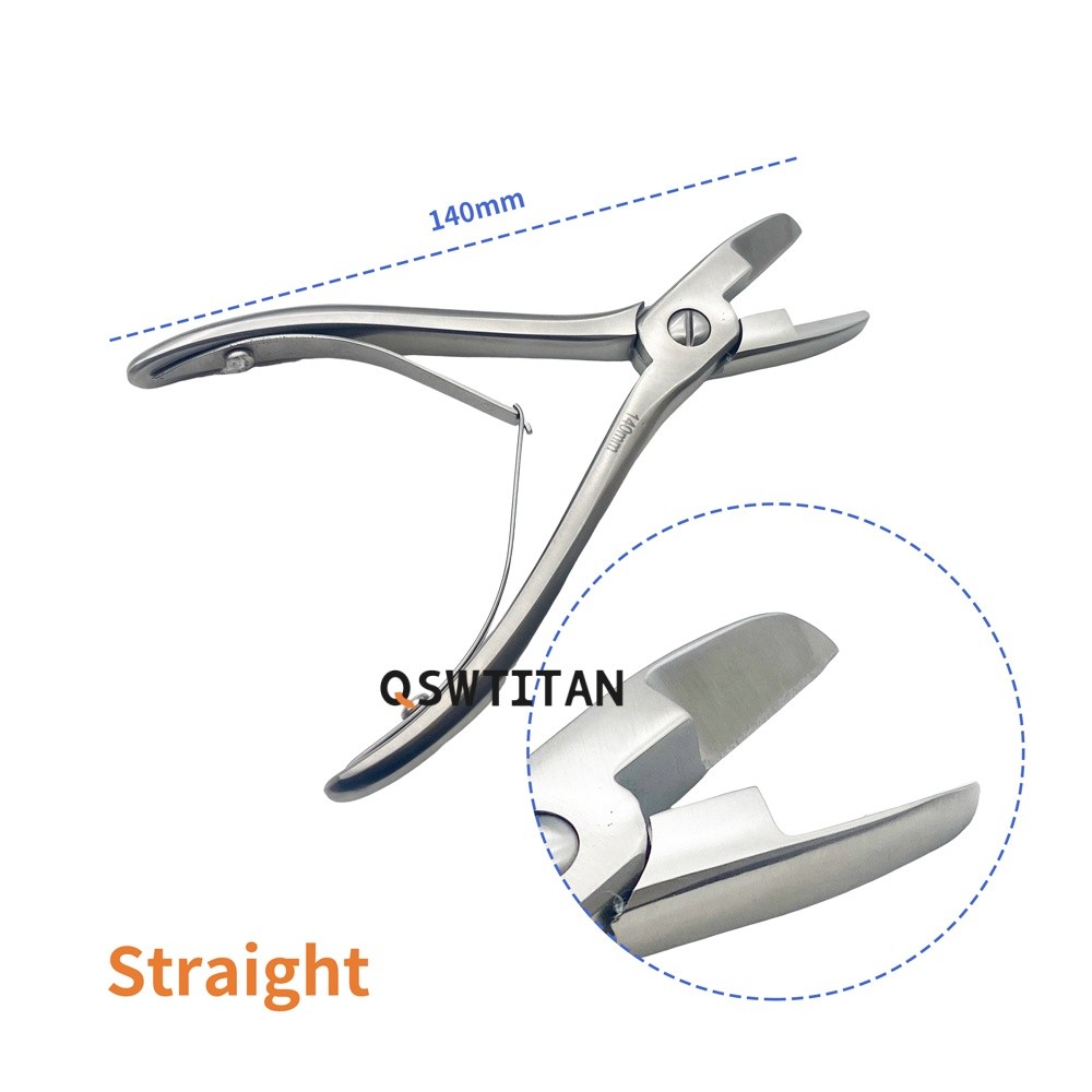 Bone Cutting Double-action Joint Bone Cutter Orthopedic Surgery Instrument