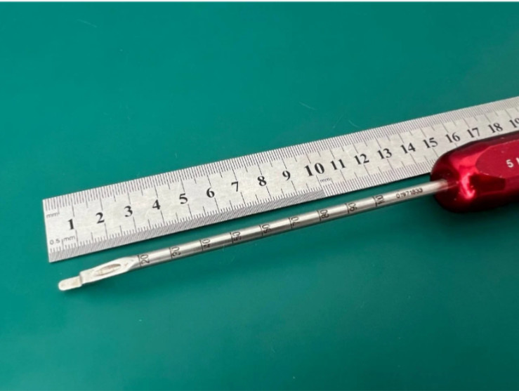 Arthrex AR-1803 5mm Transtibial Femoral ACL Drill Guide