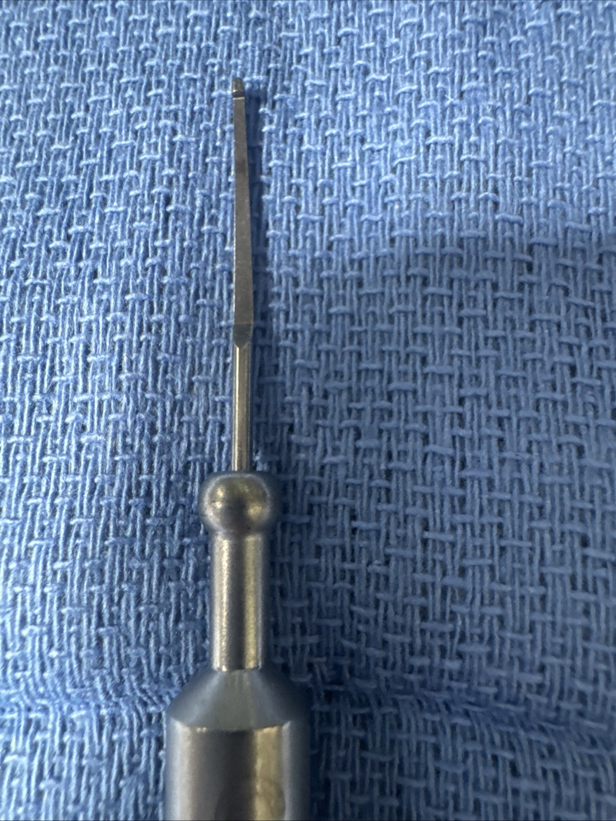 Zimmer Locking Screw Depth Gauge Untested