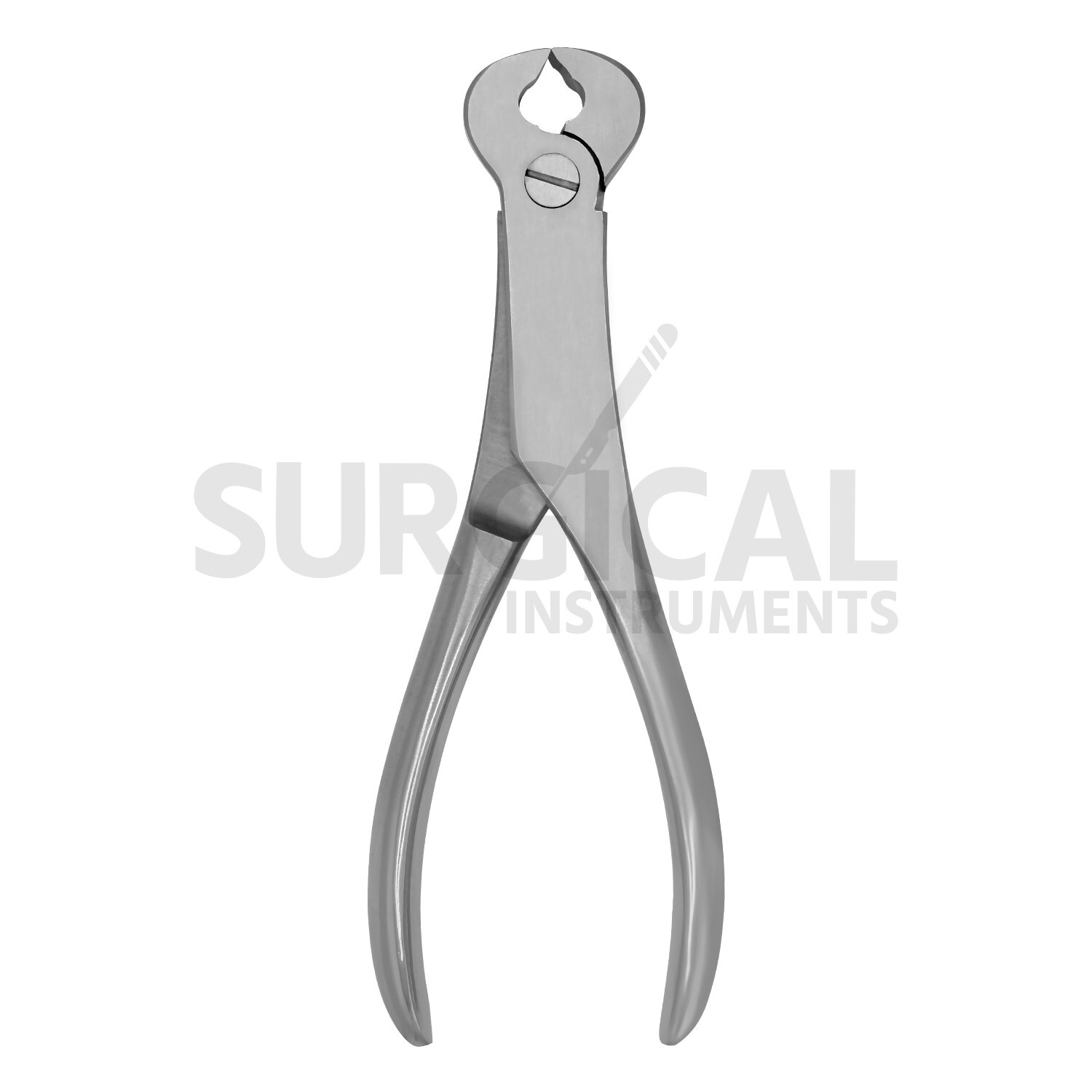 Cannulated Pin and Wire Cutter Orthopedic Surgical 7.50″ Stainless German Grade