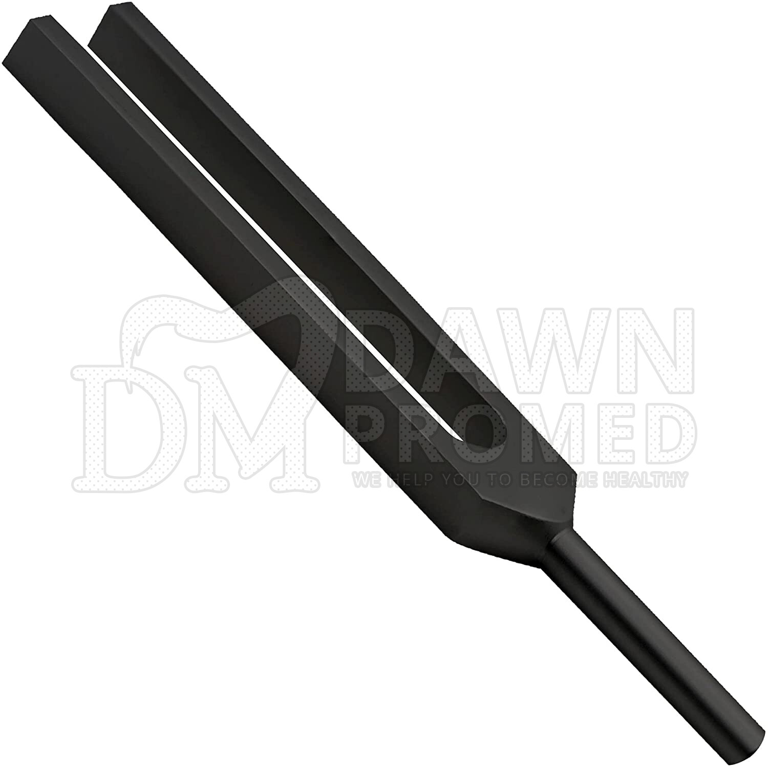 New Tuning Fork C 512 ENT Surgical Medical Instruments Exam Diagnostic (Black)