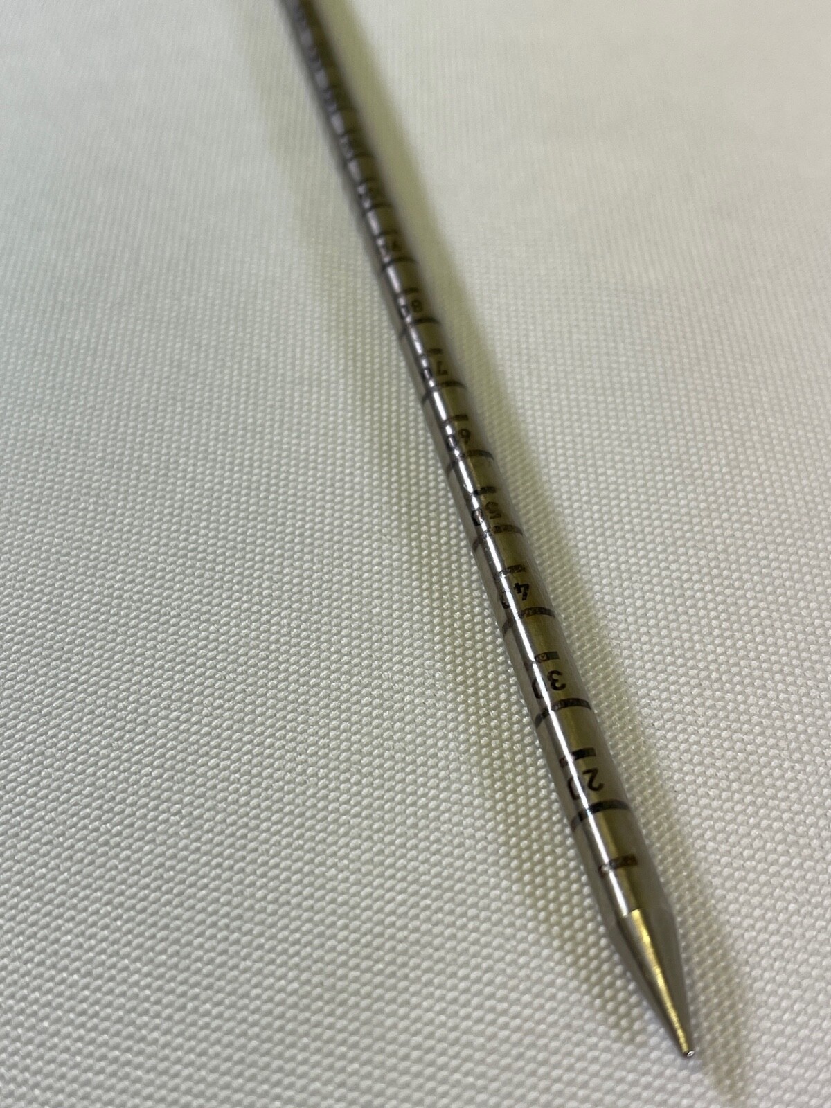 R. Wolf 8791.701 Vertebris Interlaminar Positioning Rod 5mm x 400mm Neuro Spine