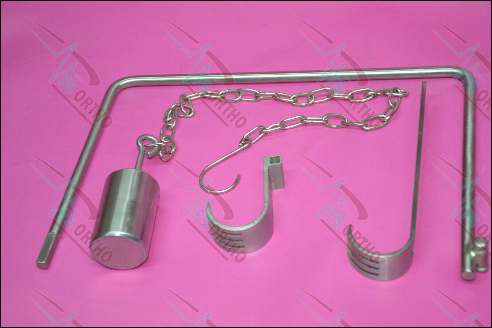 Charnley Initial Incision Retractor General Surgical Instruments