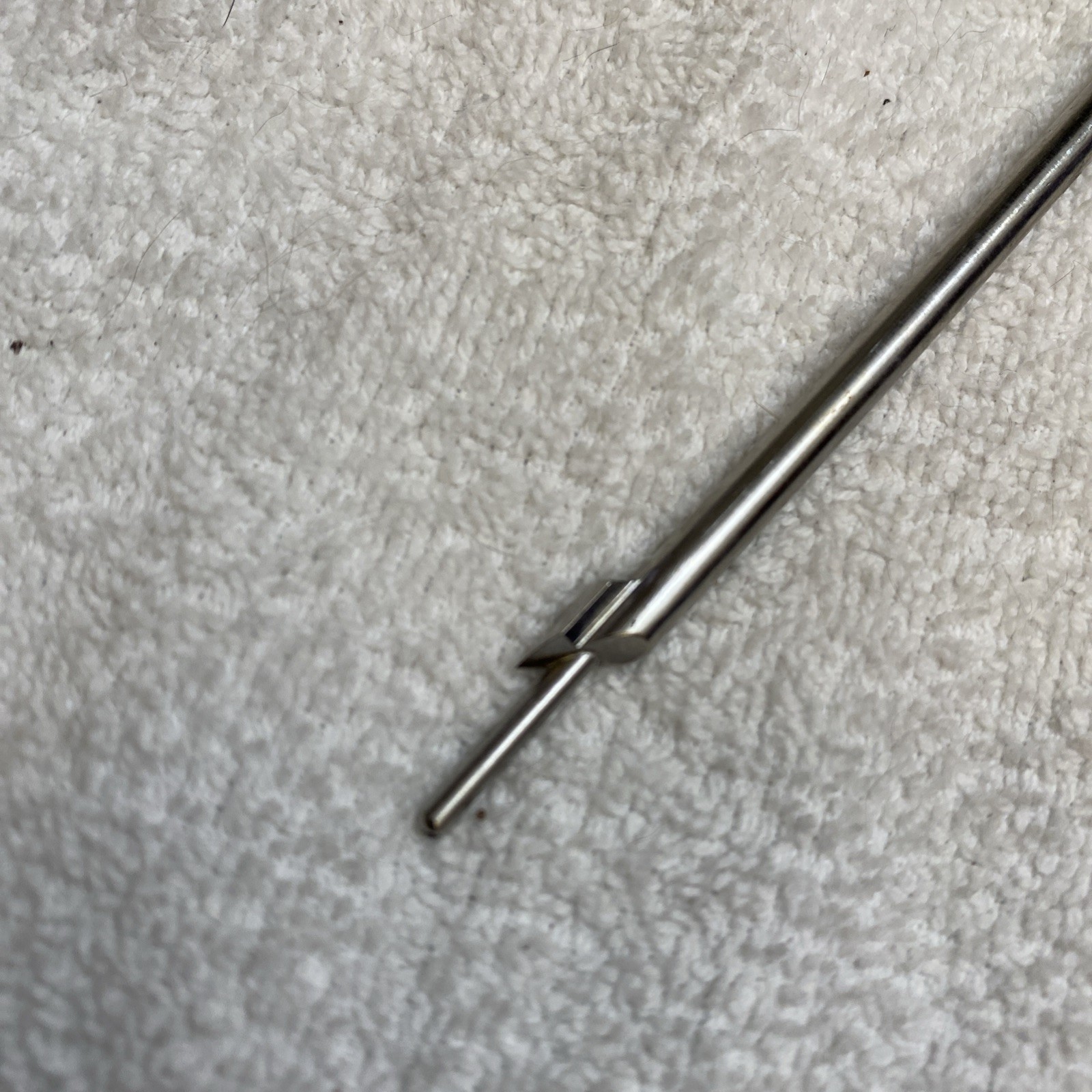 ***** ConMed Linvatec Shutt C8106 Grafix Tunnel Notcher 1.5mm Free Shipping