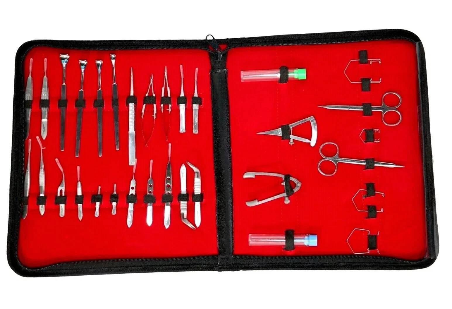 Ophthalmic Cataract Eye Micro 32 Pcs Surgery Items Kit Surgical Instruments Set