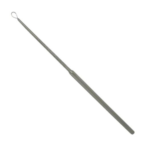 Set of 5 Billeau Ear Loop, 6.25″, Flexible, 4 mm, Size: Large, Premium