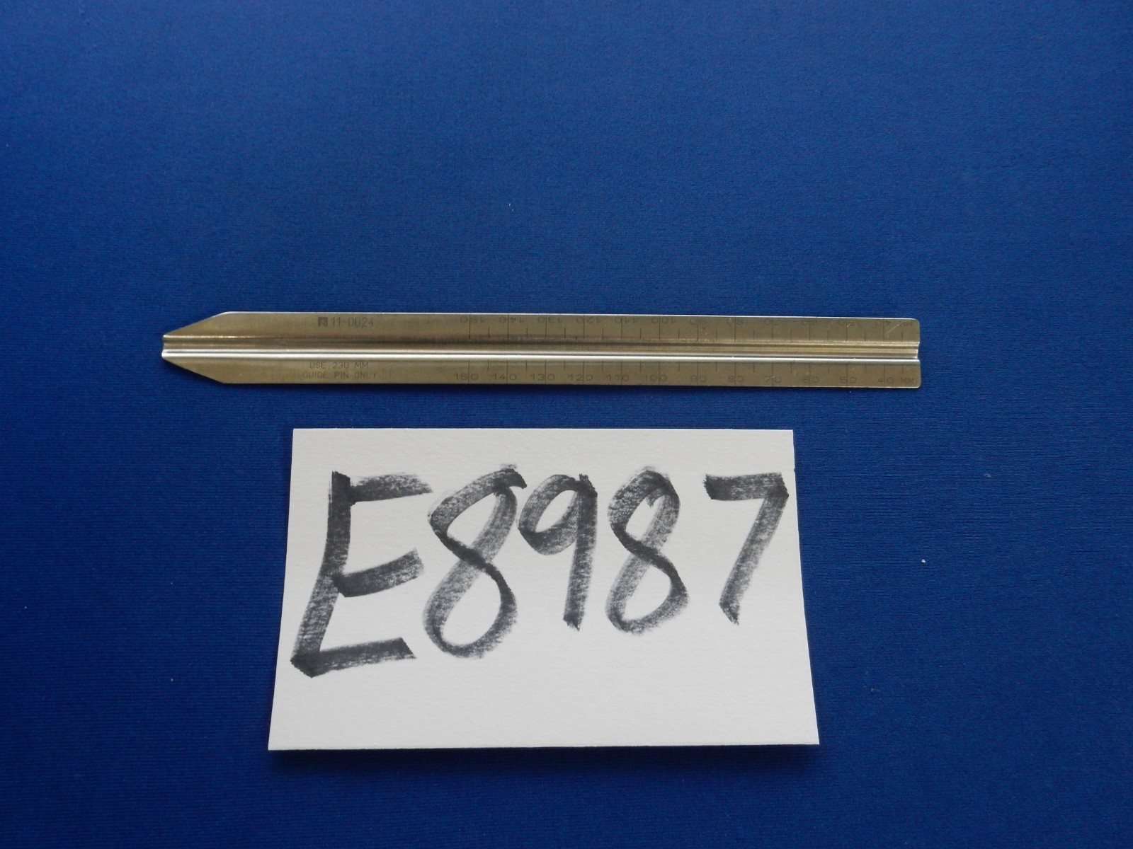 Richards 11-0024 Direct Measuring Gauge