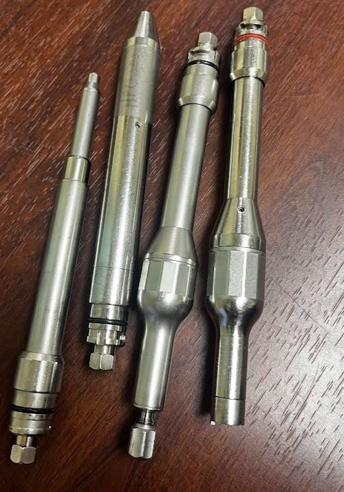 Stryker 277-31 Oscillating Saw 277-34 Sag Saw 277-10 Roto 277-37 Recip Saw-As is