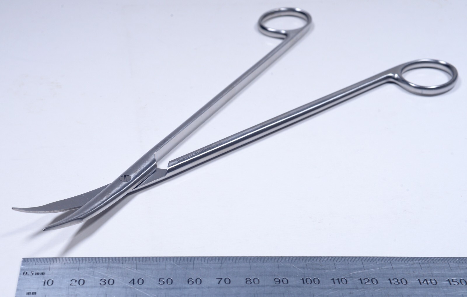 Pilling #34-2223 Jamison-Metzenbaum Tenotomy Scissors 9″ Curved Stainless