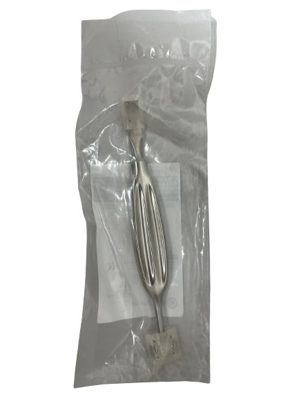 V. Mueller CH150 Alex-Farabeuf Costal Periosteotome 8-1/4″