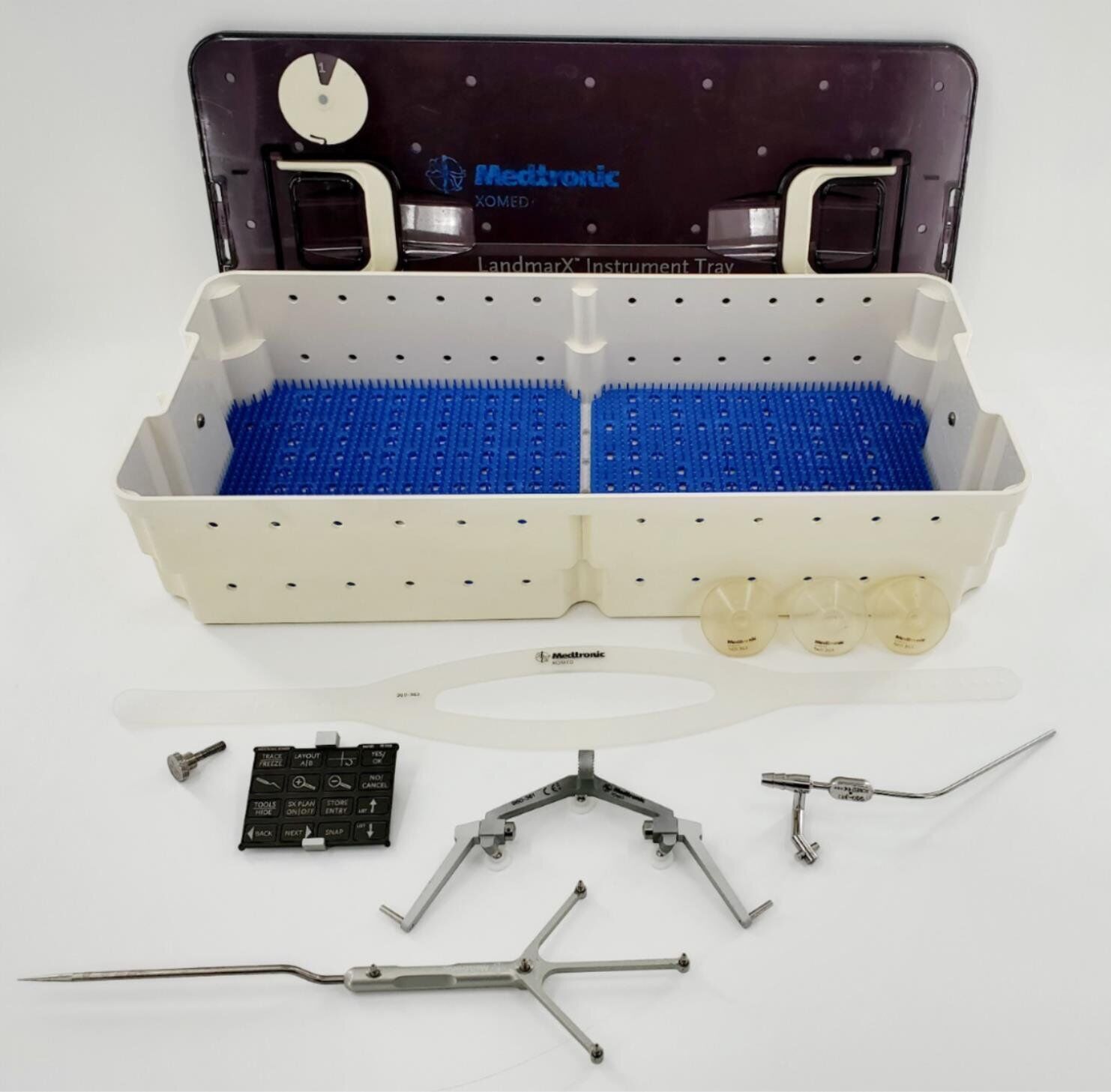 Medtronic 960-619 Xomed Landmarx Surgical Navigation Set
