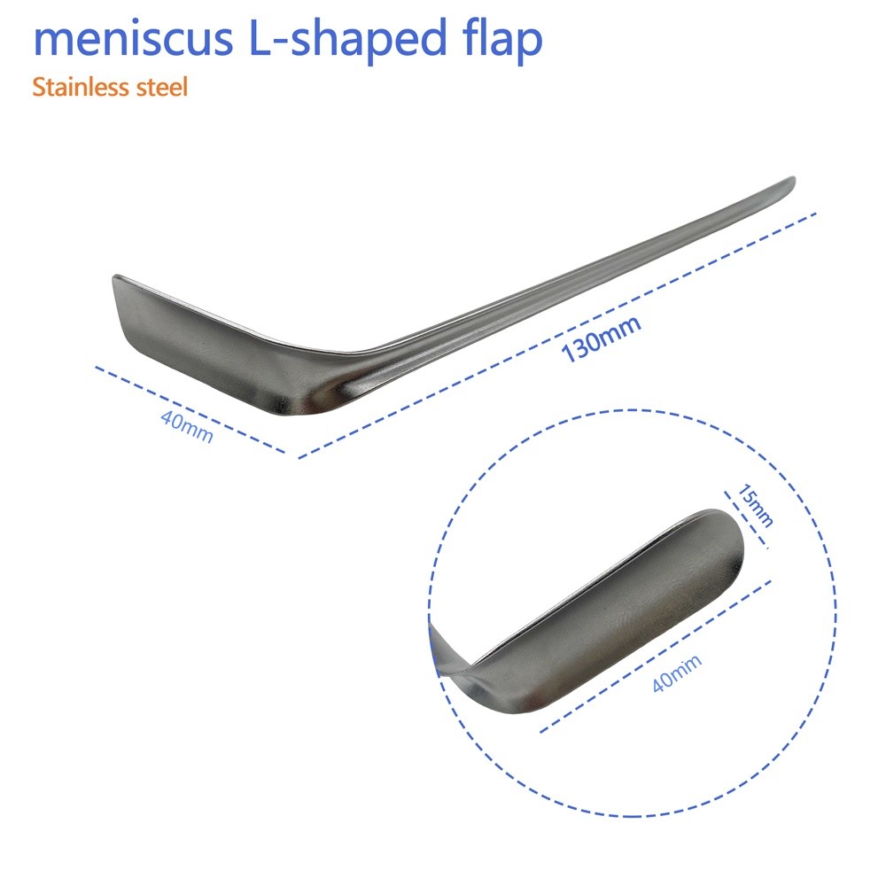 Orthopedic Sports Medicine Meniscus Guide Basic Surgical Instruments