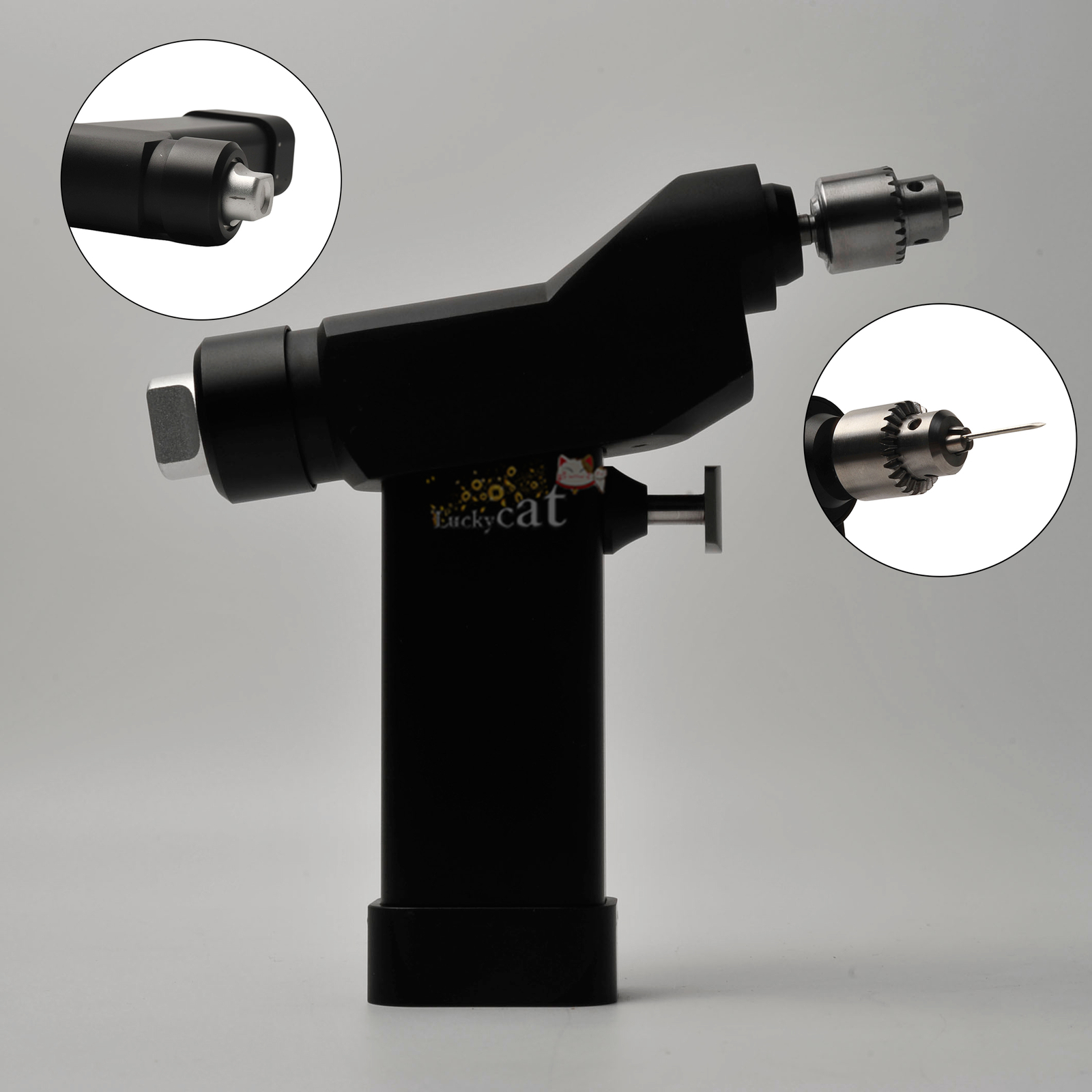 Orthopedic Mini Hollow Oscillating K-Wire Power Drill, for Human & Vet Use