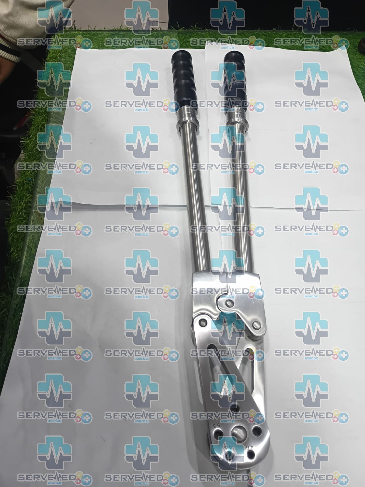Hand Spine Rod Cutter – 6.0/5.5/5.0/4.5/4.0MM Orthopedic Instruments Top Quality