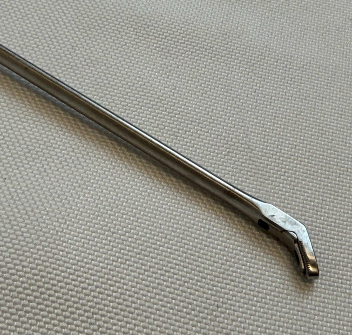 Karl Storz 451500B Blakesley Rhino Force Size 0 Upturned 45° 3mm Through Cut ENT