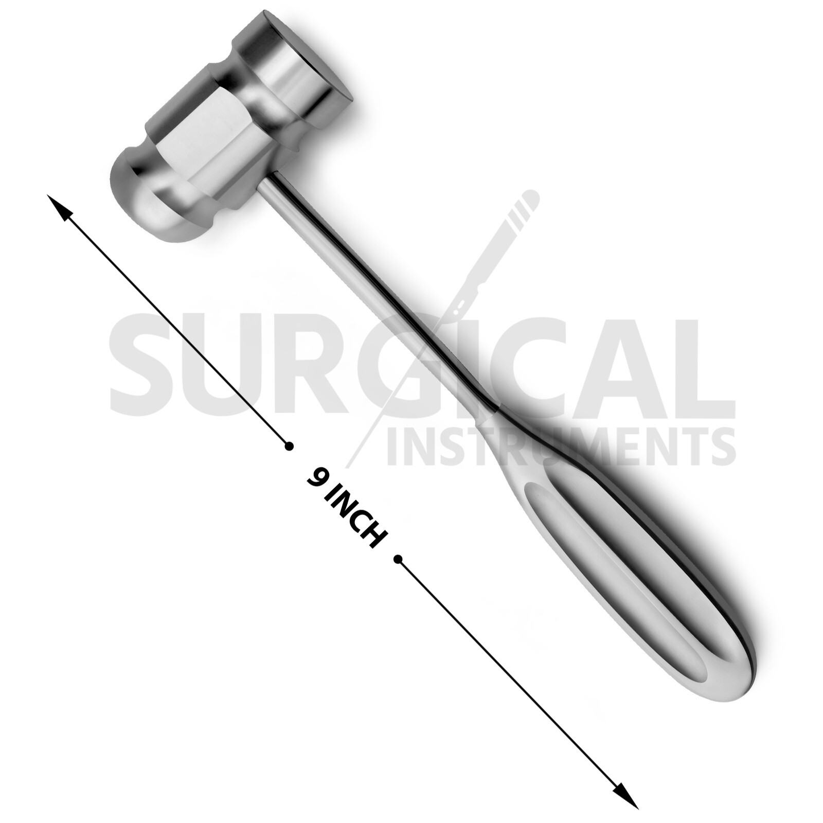 Cloward Bone Mallet 9″ Orthopedic Stainless Steel Surgical Instruments German Gr
