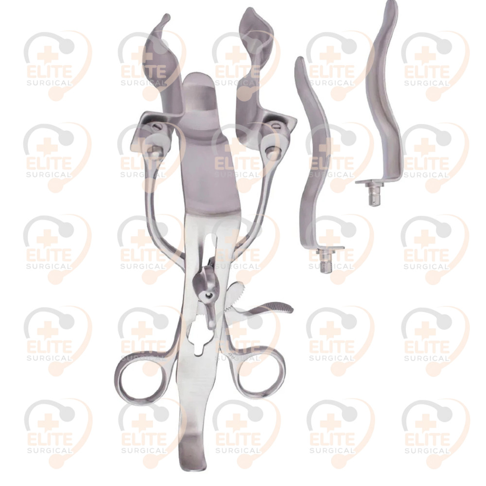 Parks Anal Retractor Speculum Full Set Surgical Orthopedic Instruments RT-038