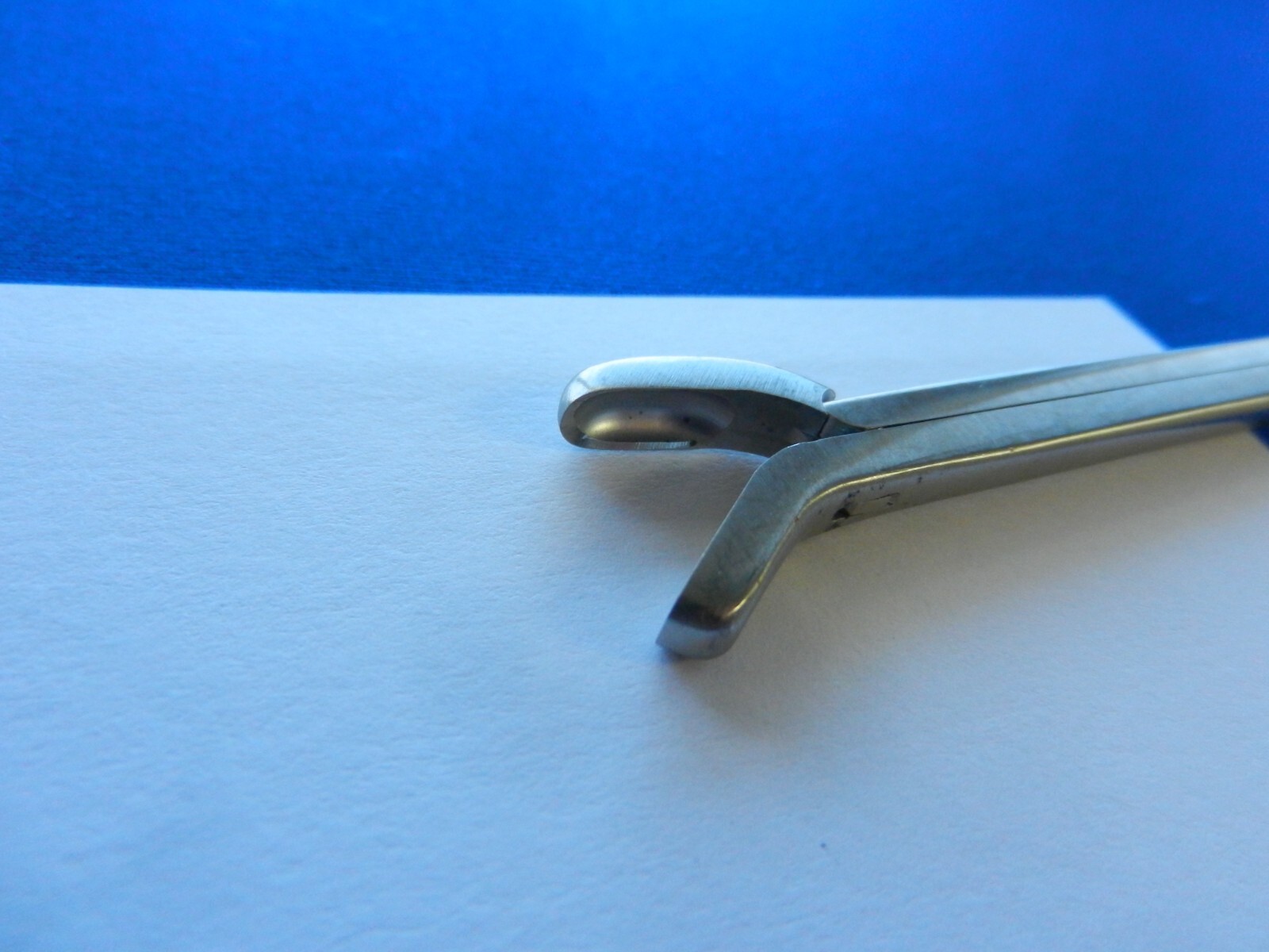 G7 Boss Surgical 70-1167 IVD Rongeur 5x10mm Down 12″