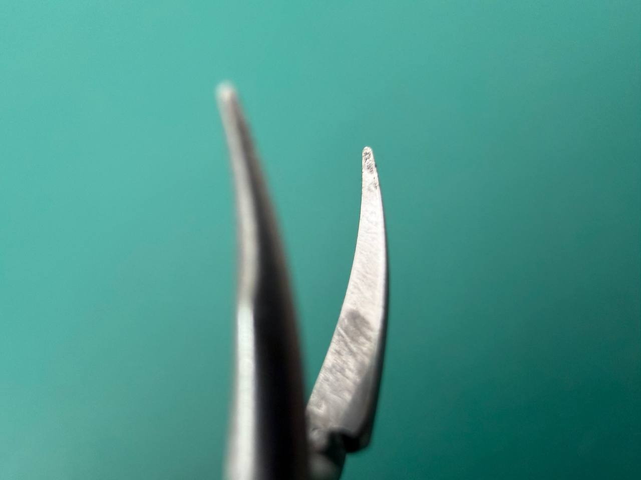 Katena K6-3300 Barraquer Needle Holder, CVD, 5″