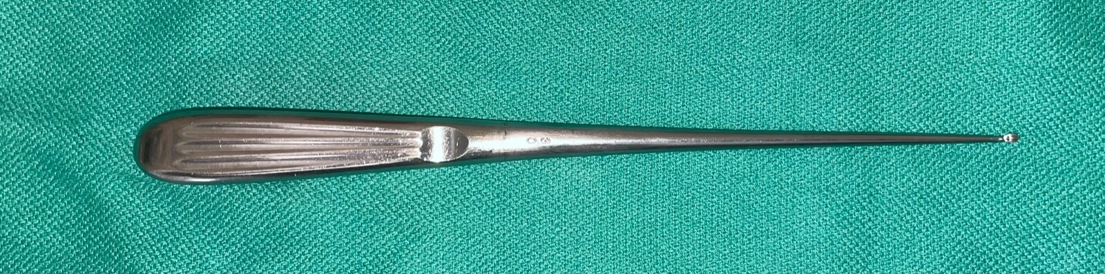 Jarit 240-140 Bruns Oval Cup Curette 9