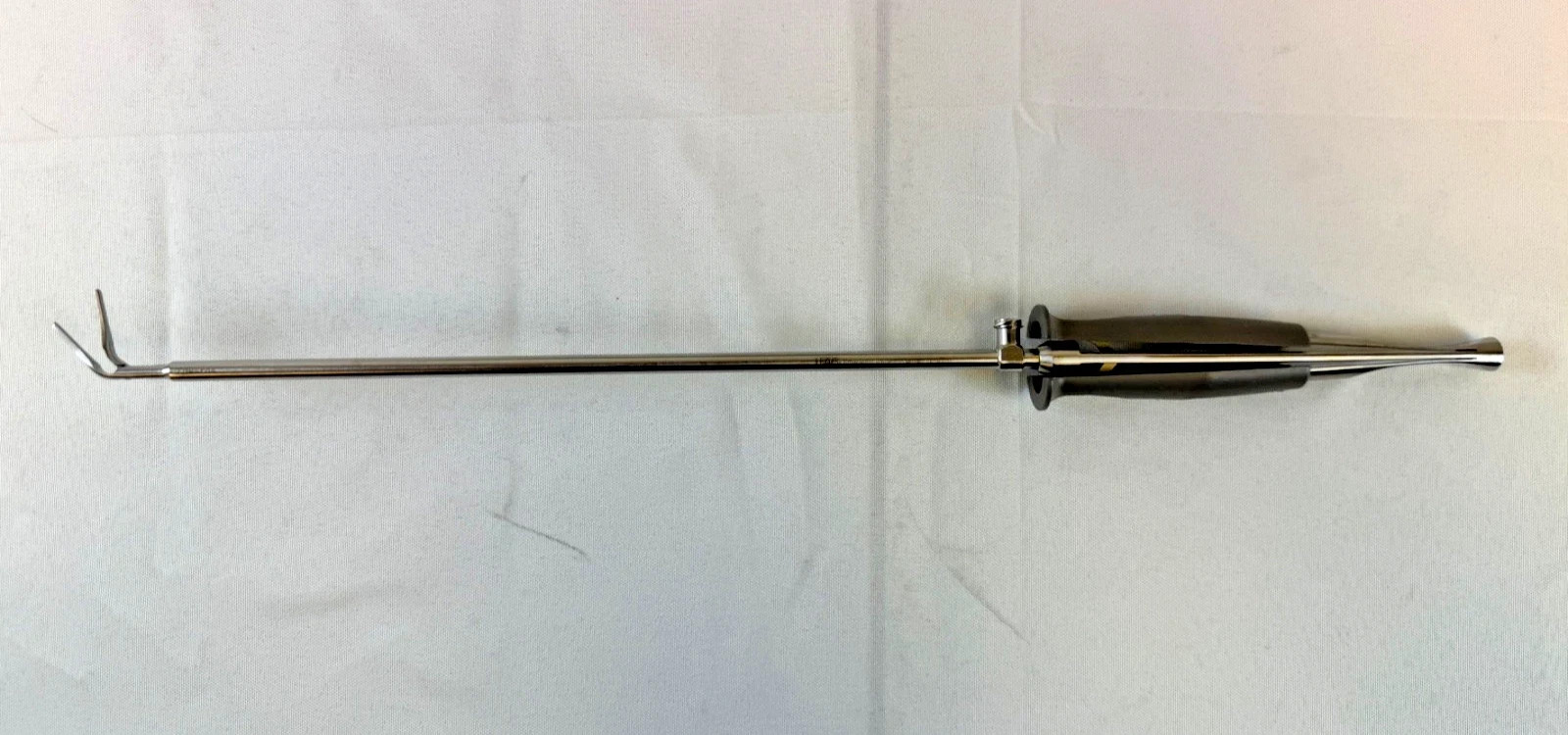 Edwards ERGF05536 MICS 45° Angled DeBakey Grasper 5mm x 36cm ThruPort CVOR
