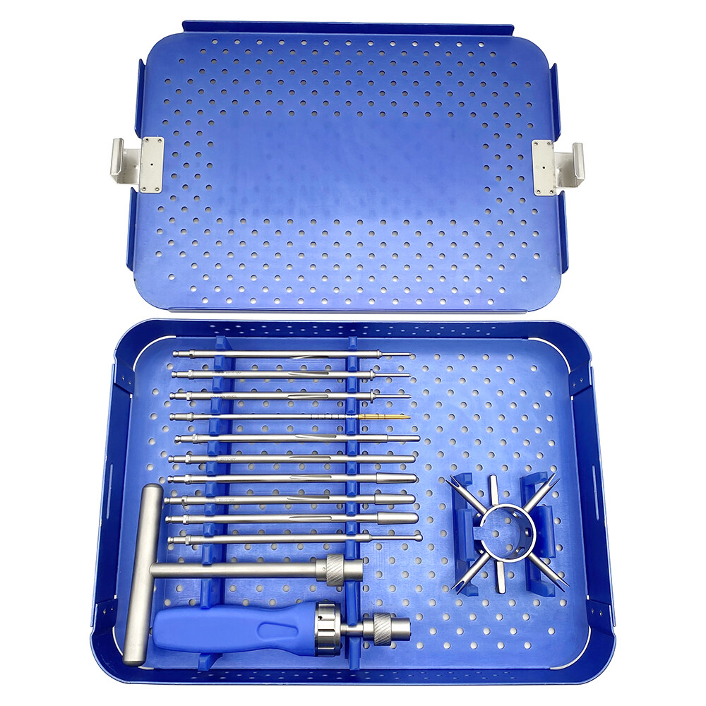 Orthopedic Instruments Meniscal Repair Instruments Interface Screw installer