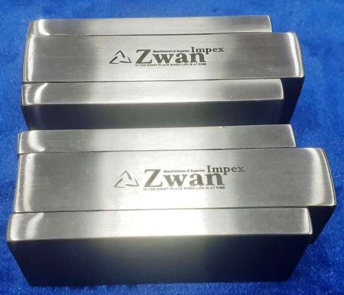 Jost Gubisch Cartilage Crusher70x30mm Smooth Bed Plastic Surgery Rhinoplasty 1P