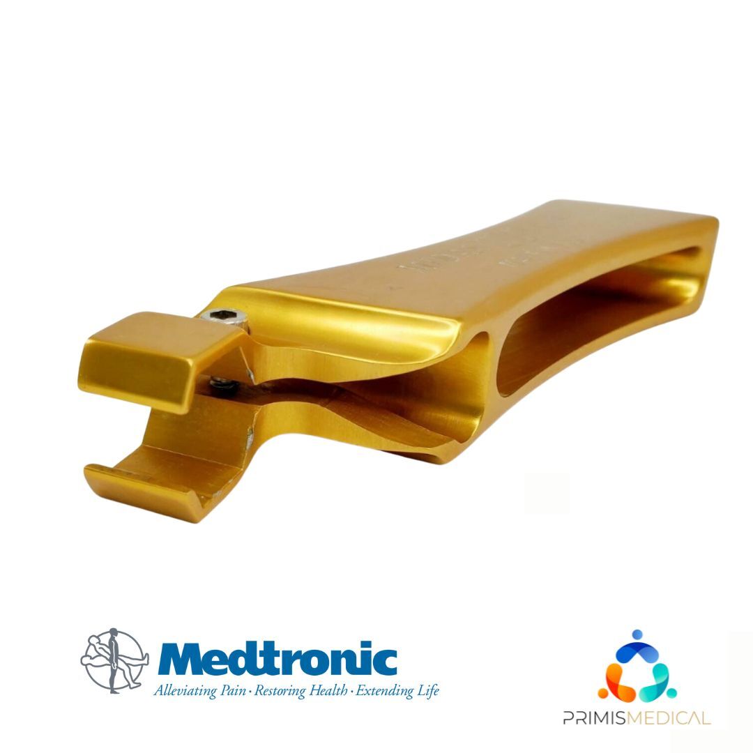 Medtronic Midas Rex Orthopedic Gold Motor Handle 5-1/8″