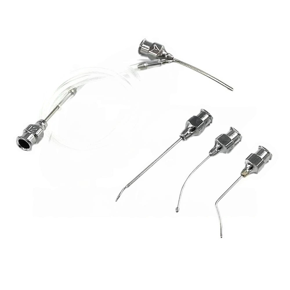 Ophthalmic Cataract Eye Surgery kit Surgical Instrument 21 Pcs with case box
