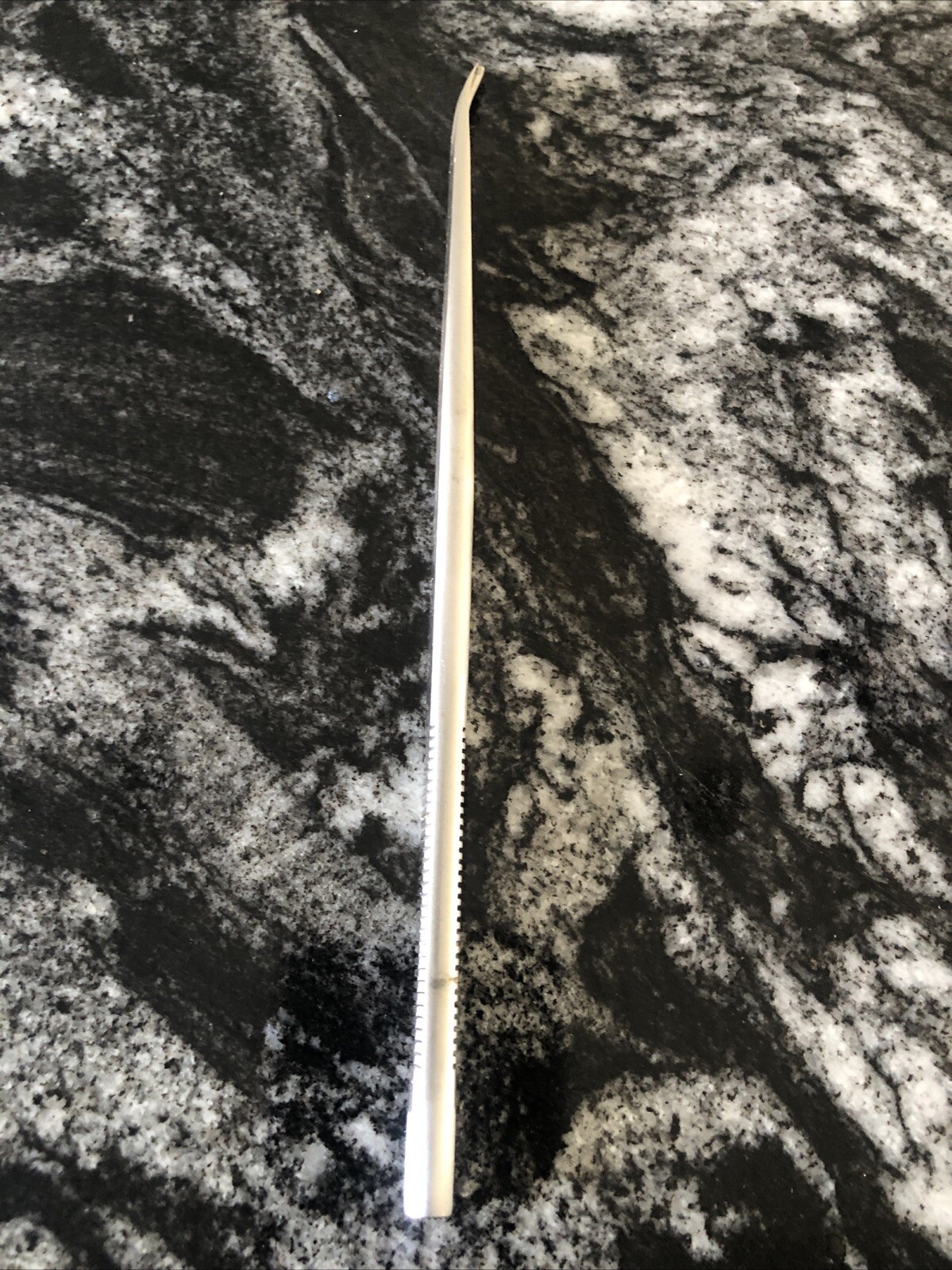 Jarit 410-276 Anderson Neivert Osteotome Plastic Surgery Curved 8“