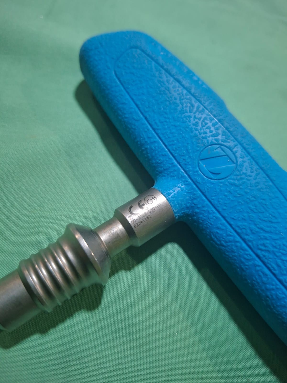 Zimmer 00-2490-050-00 orthopedic Nail Surgical Suprapatella