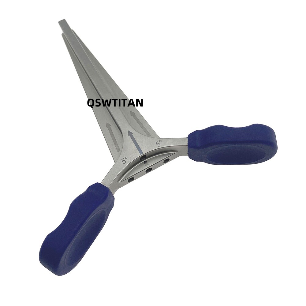 Orthopedic Multiple Angles Positioner for Trauma surgical reduction instrument