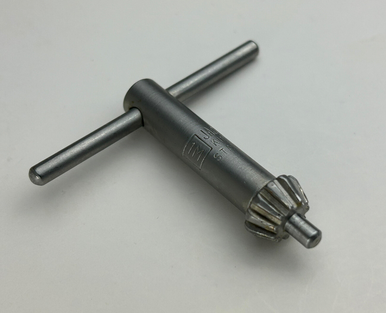 SKLAR 40-1465 Bone Drill Offset Handle Jacobs Chuck For Twist Drl Kirschner Wire