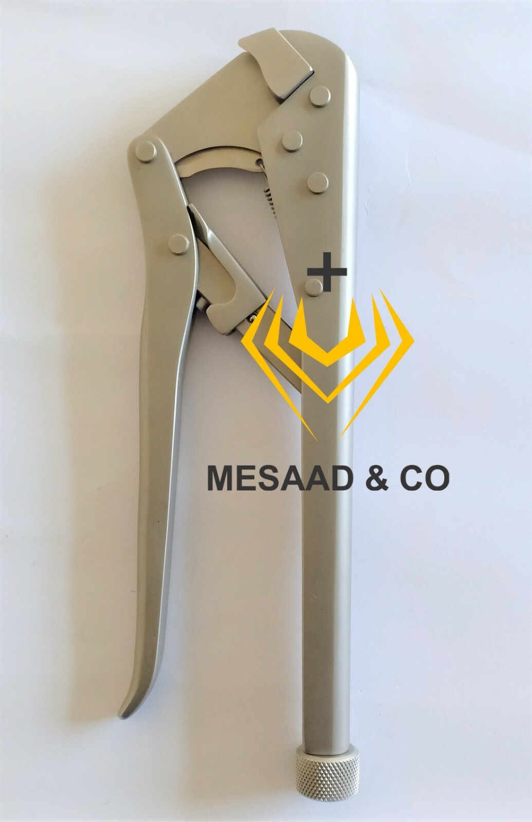 Surgical Orthopedic Bending Pliers 2.7mm and 3.5mm Bone Plates Easy to Bend