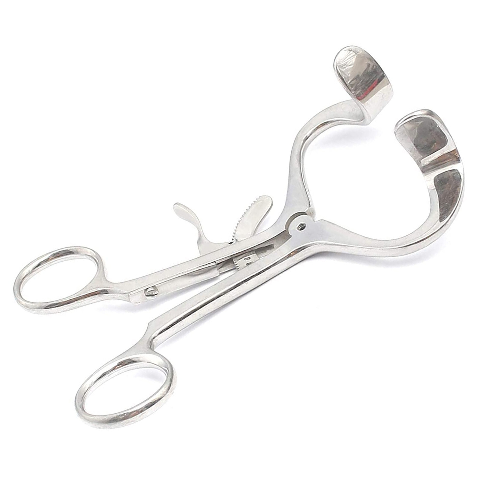 3 Pieces Molt Mouth Gag 3.5″ Pediatric Surgical Instruments