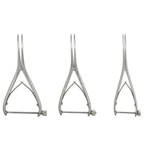 Lamina Spreader Small Medium And Large Size Set of 3 Pcs Surgical Instrument