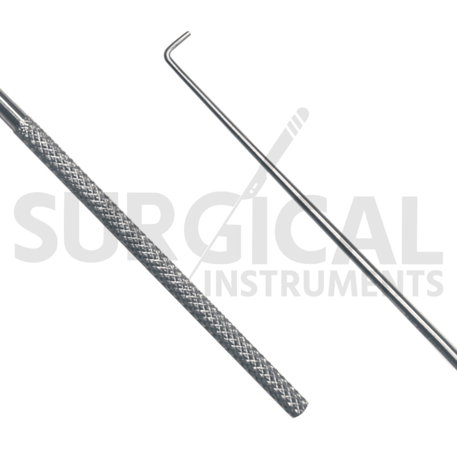 12 Pcs Day Ear Hook 6.5″ Large 1.5 MM ENT Surgical Instruments German Grade