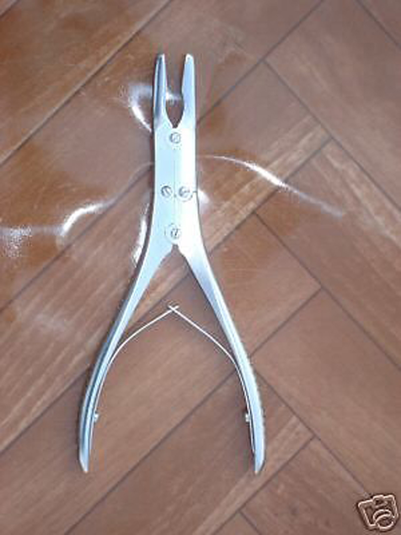 MAYFIELD Bone Rongeur 7.5″ Surgical Dental Instruments
