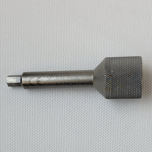 Zimmer 5987-36 Hex Driver Bit/Wrench Adapter, Orthopedic