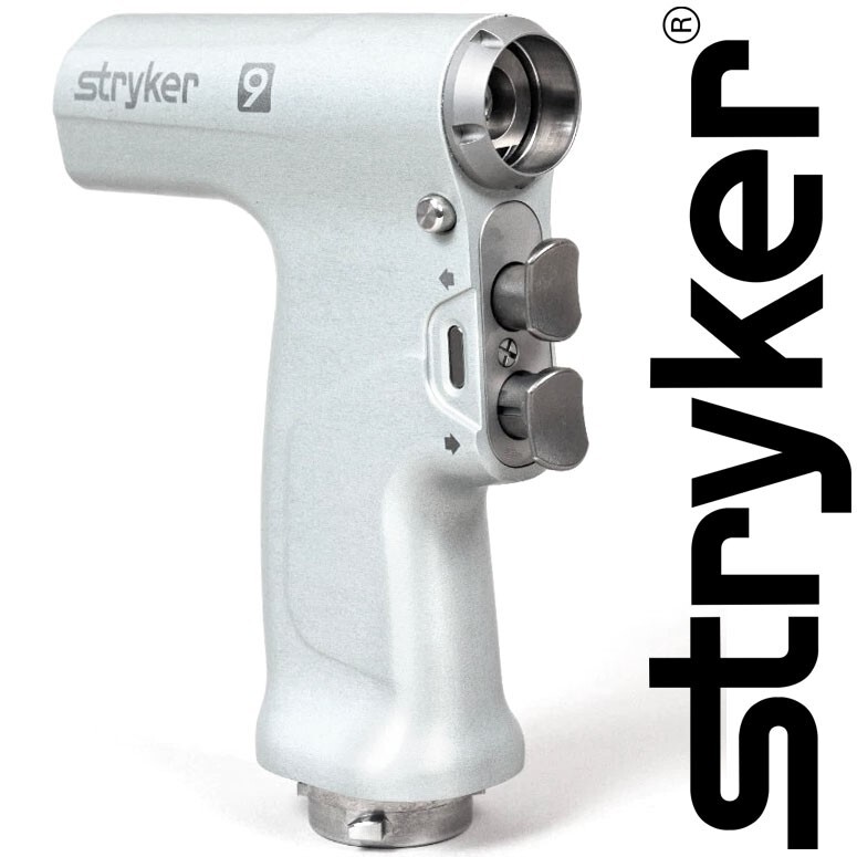 Stryker System 9 Dual Trigger Cordless Driver 4605 4605-000-000 FREE SHIPPING