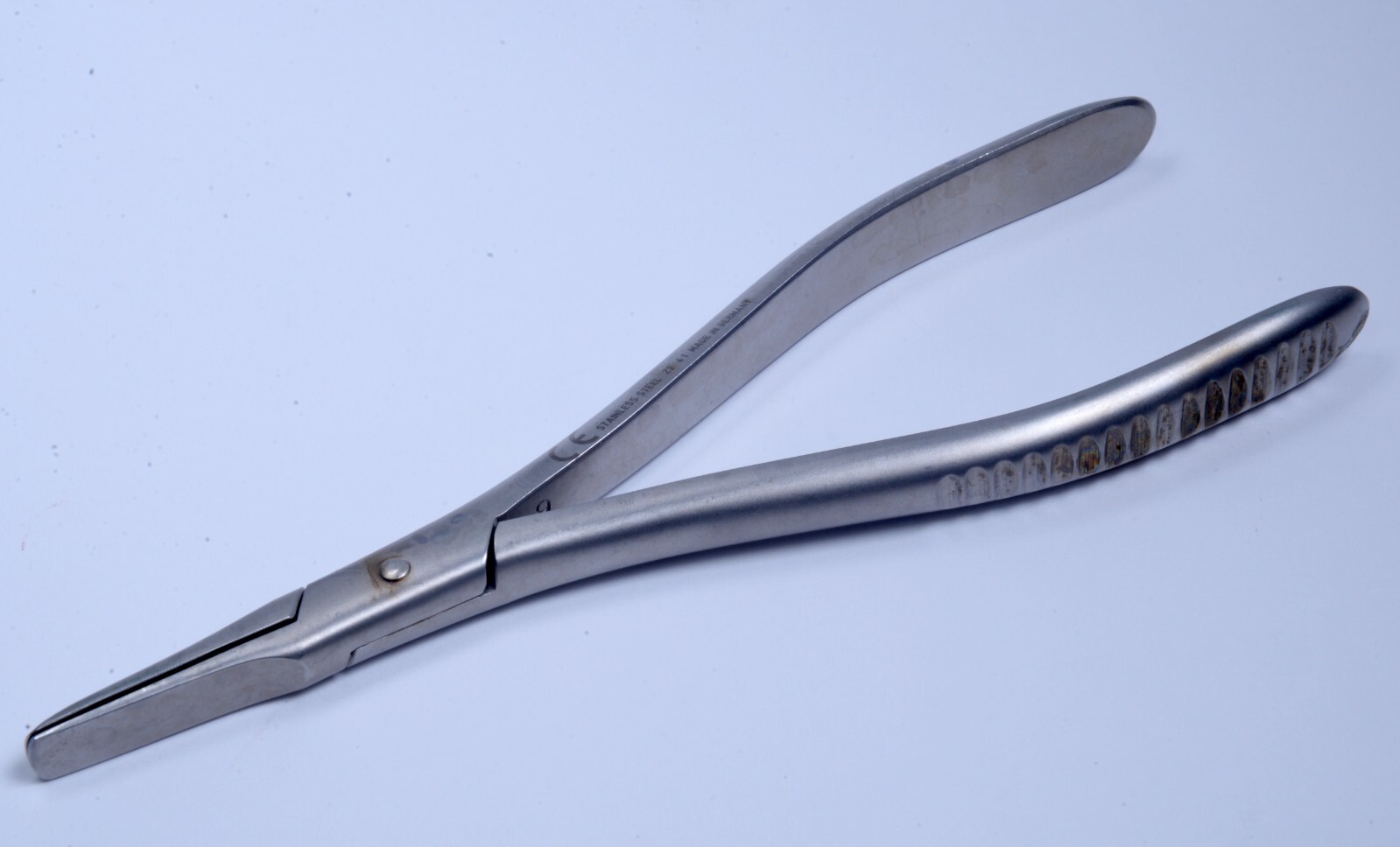 Tiemann #105-1440 Nail Pulling Forceps Regular 5½” Stainless Steel Surgical