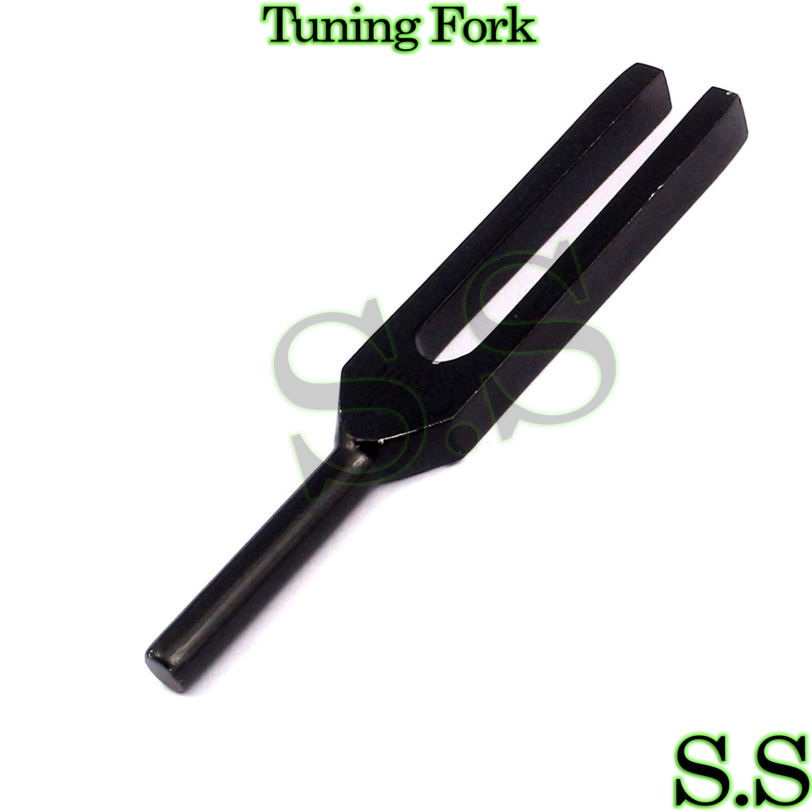 Tuning Fork Full Black C 1024 SURGICAL MEDICAL INSTRUMENTS