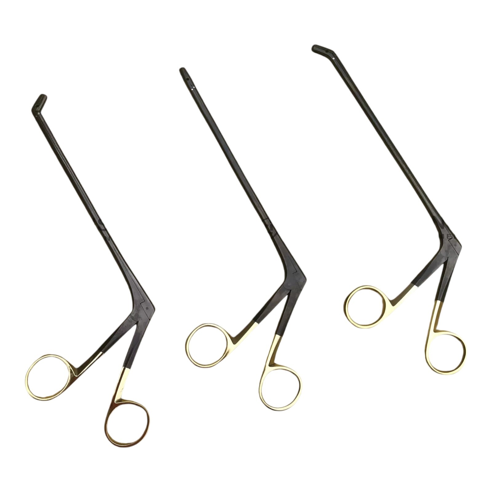 Caspar Intervertebral Disc Rongeur Set of 3 PCs Orthopedic Spine Instruments,