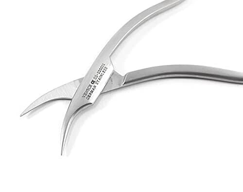 Premium Suture Cutting Scissor Surgical SS Instrument Pack of 1