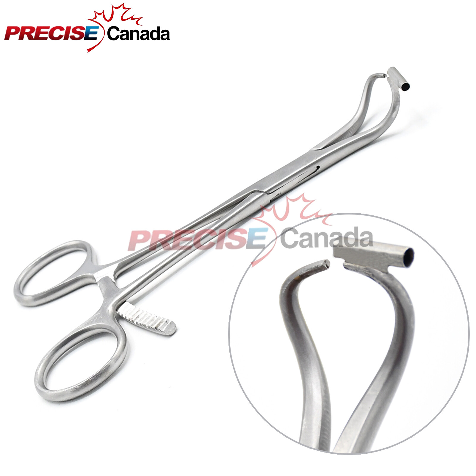 Bone Reduction Forceps K Wire Guide Clamp Orthopedic Surgical Instruments