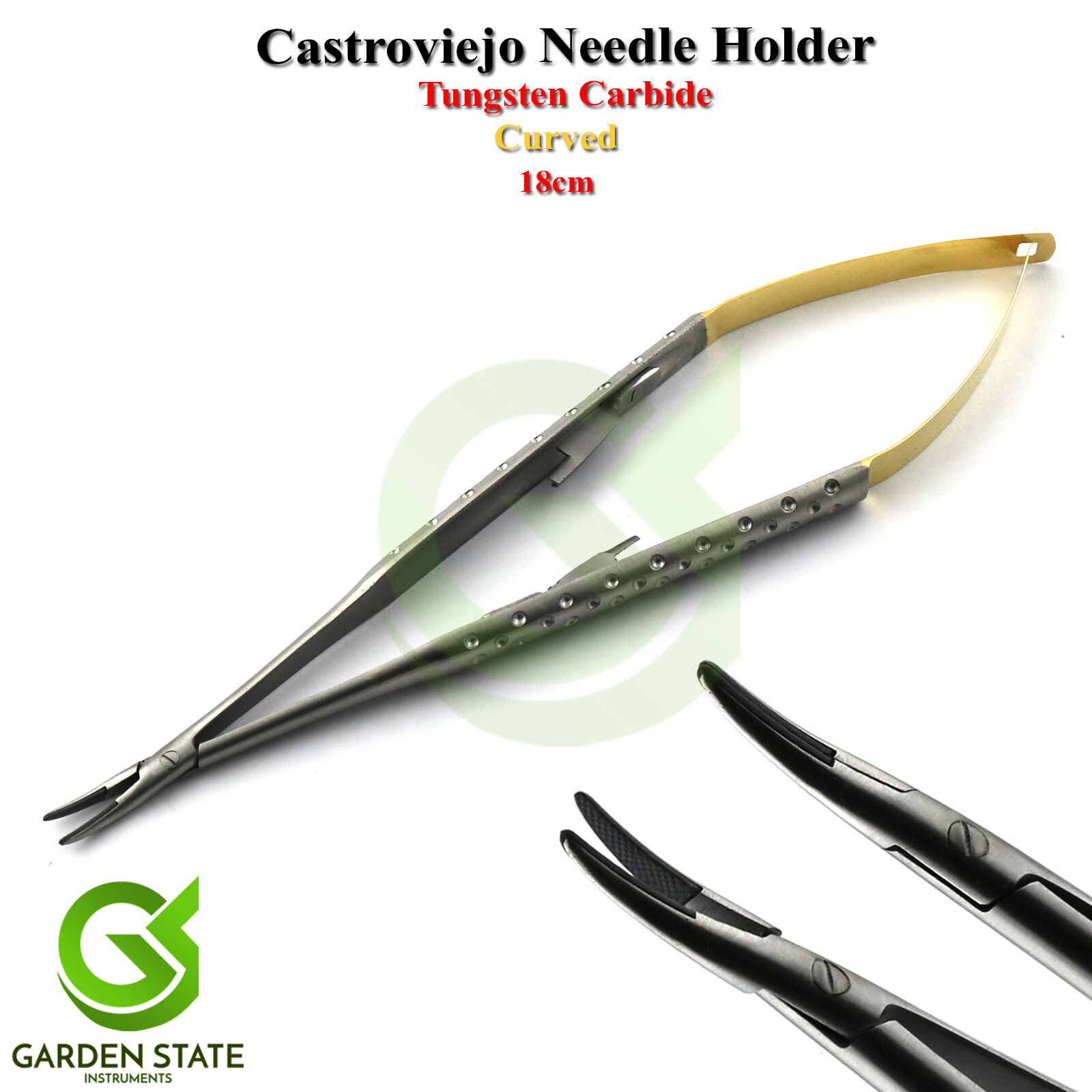 Cataract Eye Micro Surgery Kit Ophthalmic & Blepharoplasty Eyelid Surgical Set